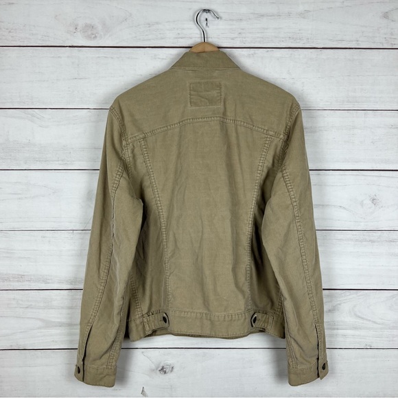 Levi’s Corduroy White Tab Jacket - Picture 2 of 5